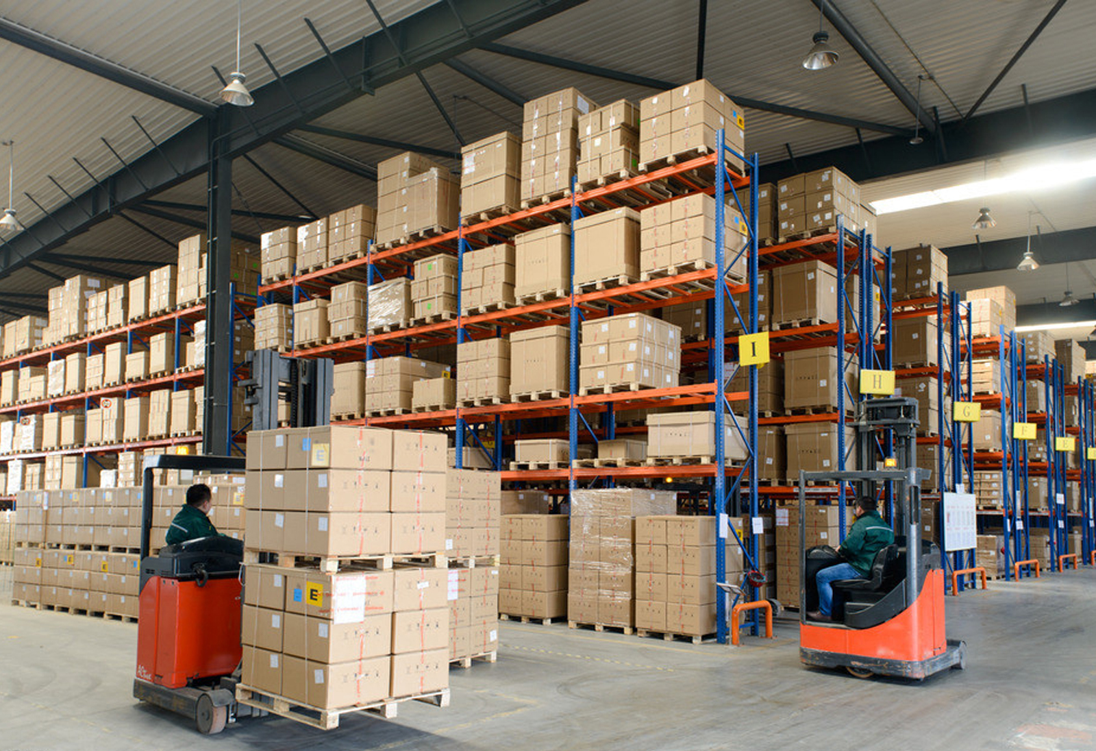 倉儲管理 倉儲管理